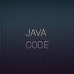 Java Codes for Sketchware icône