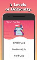 World's Flags Quiz 2020 -  Educational Quiz Game capture d'écran 2