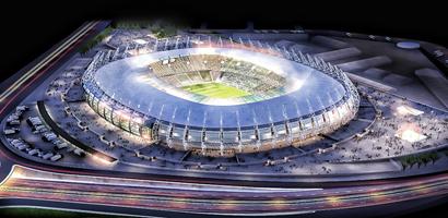 Футбольные Стадион | Soccer Stadium capture d'écran 3