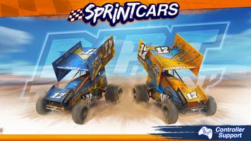 Dirt Trackin Sprint Cars اسکرین شاٹ 2