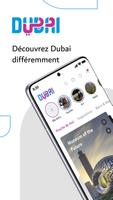 Visitez Dubai | Guide officiel Affiche