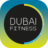 Dubai Fitness 图标