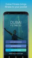 Dubai Fitness poster