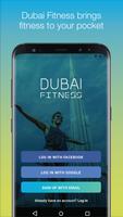 Dubai Fitness plakat