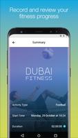 Dubai Fitness captura de pantalla 3