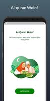 Alquran Wolof poster