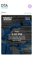 DTA FY20 Trivia Affiche