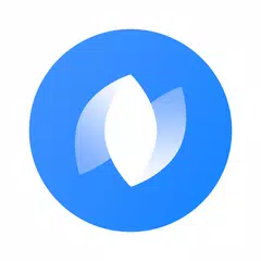 Скачать Nature UX - Round Icon Pack APK