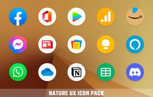 GraceUX - Icon Pack (Round) captura de pantalla 2