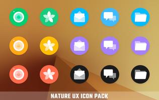 GraceUX - Icon Pack (Round) تصوير الشاشة 3