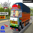 Mod Tata Truck Bussid Download आइकन
