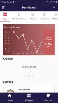 Screenshot 2 for DTC connect