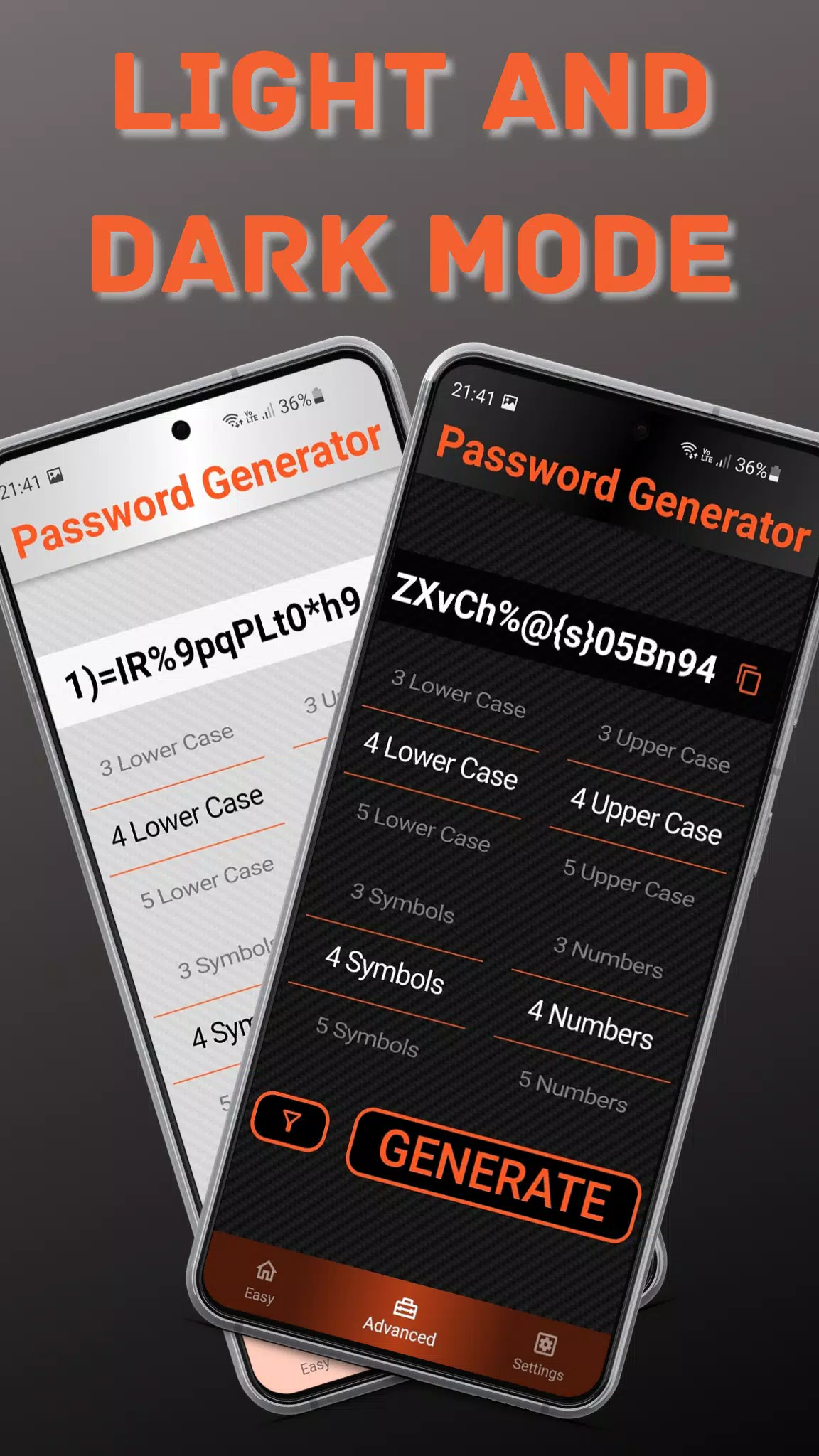Secure Password Generator APK for Android Download