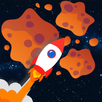 Space Adventure Hero - Offline APK