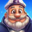 Match Cruise: Match3 Adventure ไอคอน