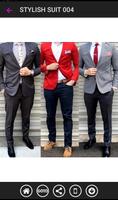 Formal(Stylish) Men's Suits Ekran Görüntüsü 1