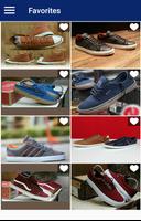 Men Sneakers Designs imagem de tela 2