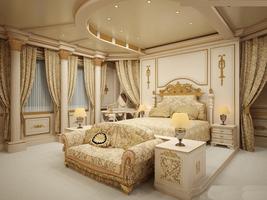 Bedroom Design постер
