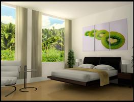 Bedroom Design скриншот 1