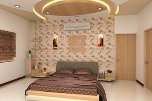 Bedroom Design скриншот 2