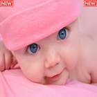 Latest Cute Babies Wallpapers  icône