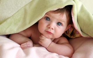 Latest Cute Babies Wallpapers  Affiche