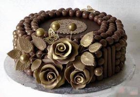 New Cake Decorating Ideas - Be Cartaz