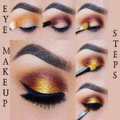Eye Makeup Steps-2021-2022 APK 下載