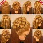 Hair Style Steps icon