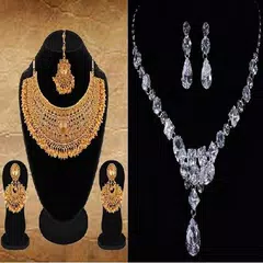 Jewelry Designs 2020 - 2021 (Gold, Diamond Sets) APK 下載