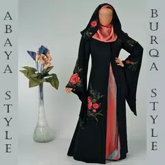 download New Abaya Designs in 2021-22 APK