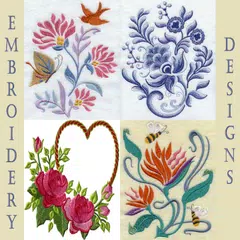 Embroidery  Pattern 2021 -2022 APK 下載