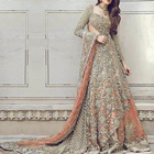 Latest Frock Designs 2018-icoon
