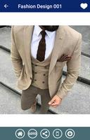 Stylish Men Suits 2019 Affiche