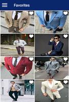 Stylish Men Suits 2019 Ekran Görüntüsü 1