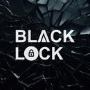Màn hình khóa màu đen APK