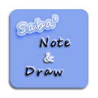 Sabak Note And Draw आइकन