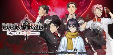 MARS RED～薄暮之詩～