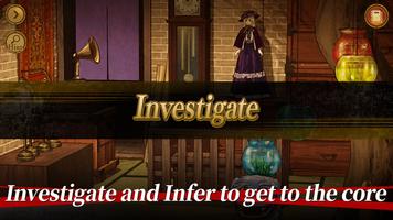 MARS RED: Edge of The Nightmare◆Hidden Object Game Ekran Görüntüsü 2