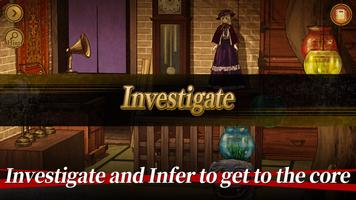 MARS RED: Edge of The Nightmare◆Hidden Object Game screenshot 2