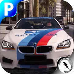 Car Traffic Bmw M6 Racer Simulator APK download