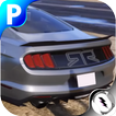 Car Traffic Ford Mustang Racer Simulator