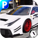 Car Traffic Ferari 458 Racer Simulator APK