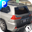 Car Traffic Lexus LX 570 Racer Simulator APK