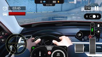 Car Traffic Mazda 3 Racer Simulator screenshot 1