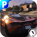 Car Traffic McLaren P1 Racer Simulator APK