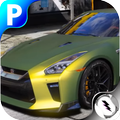Car Traffic Nissan GT-R R35 Racer Simulator