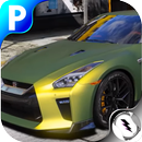 Car Traffic Nissan GT-R R35 Racer Simulator APK