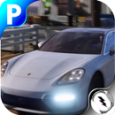 Car Traffic Porche Panamera Racer Simulator APK