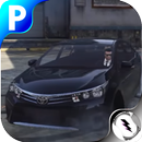 Car Traffic Toyota Corolla Racer Simulator APK